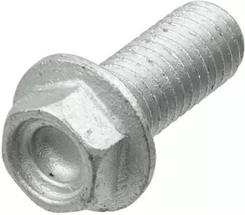 Brake Rotor Bolts TRW TRW MOTOVEIKALS 21