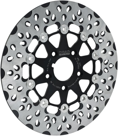 Brake Rotor Diskle Bk DRAG SPECIALTIES DRAG SPECIALTIES MOTOVEIKALS 21