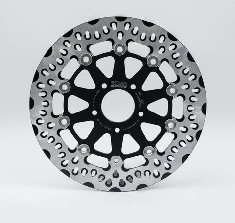 Brake Rotor Diskle Bk DRAG SPECIALTIES DRAG SPECIALTIES MOTOVEIKALS 21