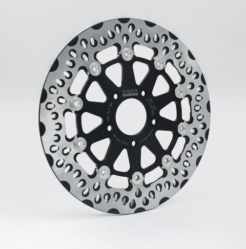 Brake Rotor Diskle Bk DRAG SPECIALTIES DRAG SPECIALTIES MOTOVEIKALS 21