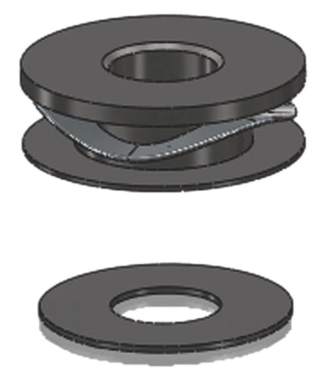 Brake Rotor Fitting Kit Bmw TRW TRW MOTOVEIKALS 21