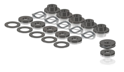 Brake Rotor Fitting Kit Bmw TRW TRW MOTOVEIKALS 21