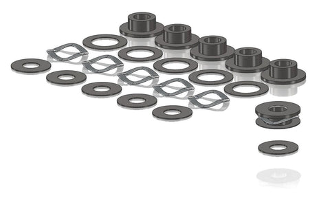 Brake Rotor Fitting Kit Bmw TRW TRW MOTOVEIKALS 21