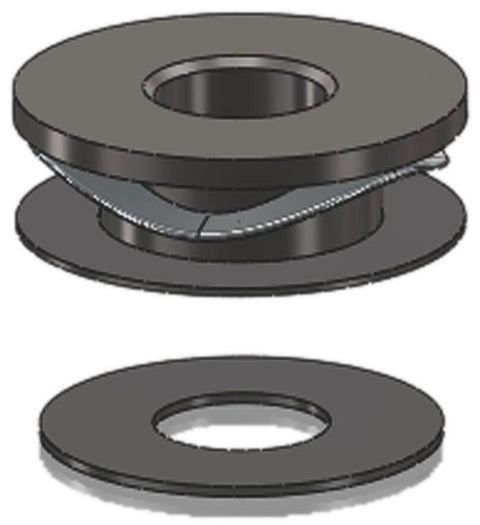 Brake Rotor Fitting Kit Bmw TRW TRW MOTOVEIKALS 21