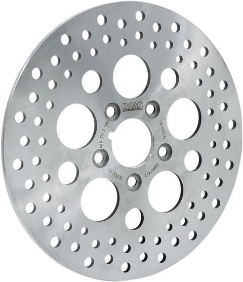 Brake Rotor Fix Round 11.5" DRAG SPECIALTIES DRAG SPECIALTIES MOTOVEIKALS 21