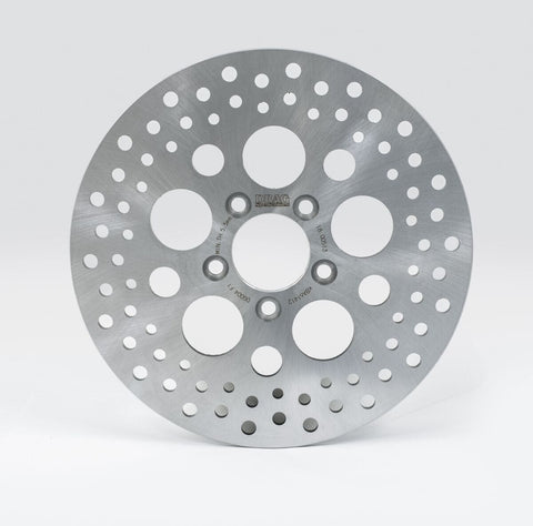 Brake Rotor Fix Round 11.5" DRAG SPECIALTIES DRAG SPECIALTIES MOTOVEIKALS 21