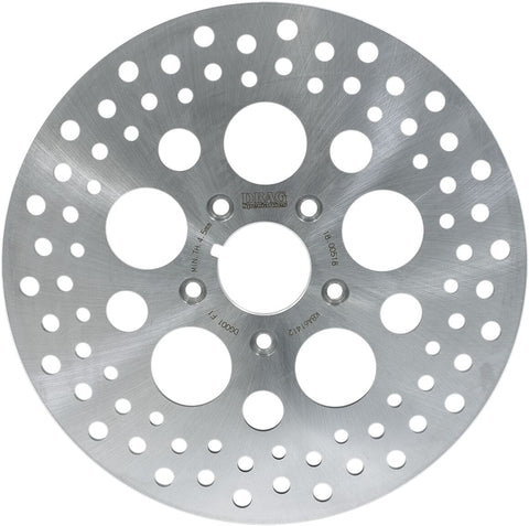 Brake Rotor Fix Round 11.5" DRAG SPECIALTIES DRAG SPECIALTIES MOTOVEIKALS 21