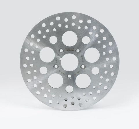 Brake Rotor Fix Round 11.5" DRAG SPECIALTIES DRAG SPECIALTIES MOTOVEIKALS 21