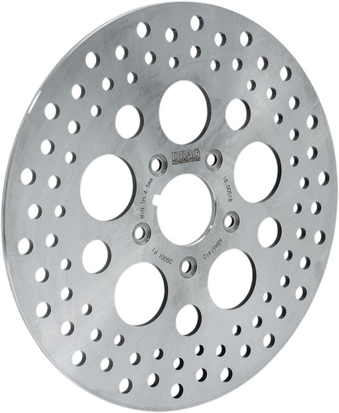 Brake Rotor Fix Round 11.5" DRAG SPECIALTIES DRAG SPECIALTIES MOTOVEIKALS 21