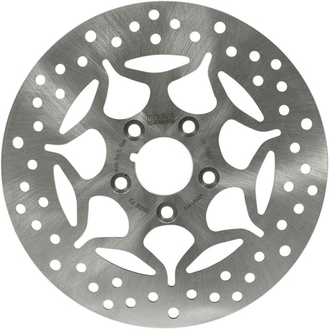 Brake Rotor Fix Round 11.5" DRAG SPECIALTIES DRAG SPECIALTIES MOTOVEIKALS 21