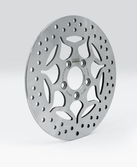 Brake Rotor Fix Round 11.5" DRAG SPECIALTIES DRAG SPECIALTIES MOTOVEIKALS 21