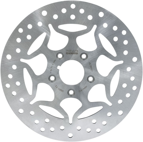 Brake Rotor Fix Round 11.5" DRAG SPECIALTIES DRAG SPECIALTIES MOTOVEIKALS 21
