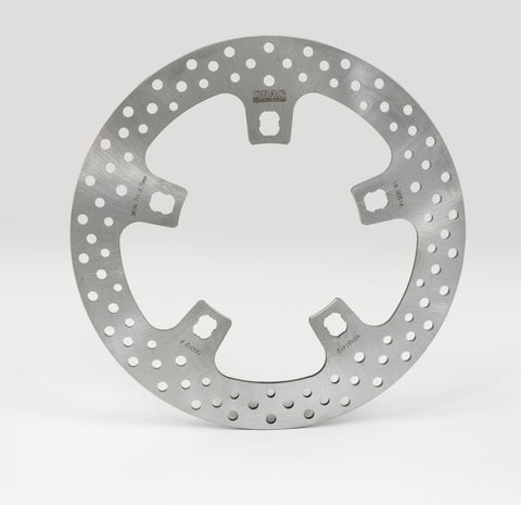 Brake Rotor Fix Round 11.8" DRAG SPECIALTIES DRAG SPECIALTIES MOTOVEIKALS 21