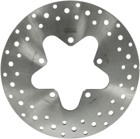 Brake Rotor Float Round 11.5" DRAG SPECIALTIES DRAG SPECIALTIES MOTOVEIKALS 21