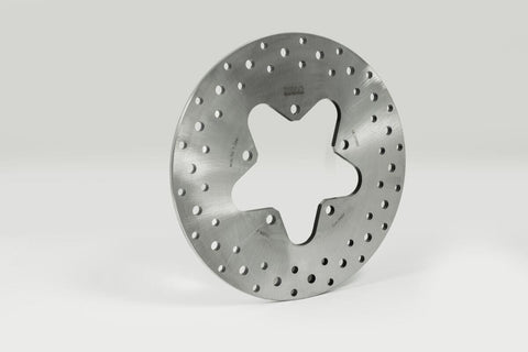Brake Rotor Float Round 11.5" DRAG SPECIALTIES DRAG SPECIALTIES MOTOVEIKALS 21