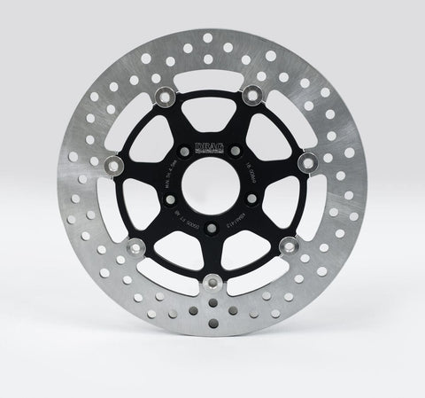 Brake Rotor Float Round DRAG SPECIALTIES DRAG SPECIALTIES MOTOVEIKALS 21