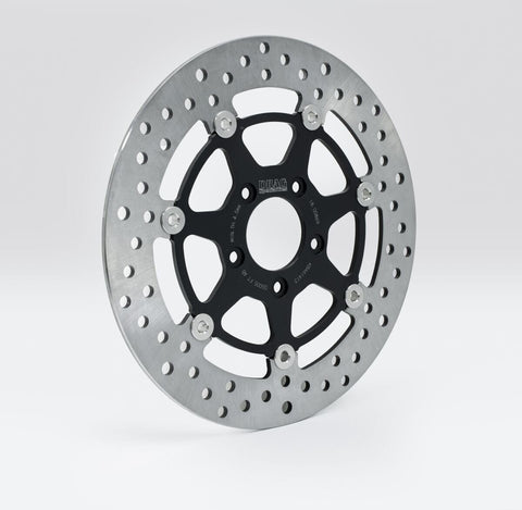 Brake Rotor Float Round DRAG SPECIALTIES DRAG SPECIALTIES MOTOVEIKALS 21