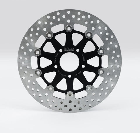 Brake Rotor Float Round DRAG SPECIALTIES DRAG SPECIALTIES MOTOVEIKALS 21