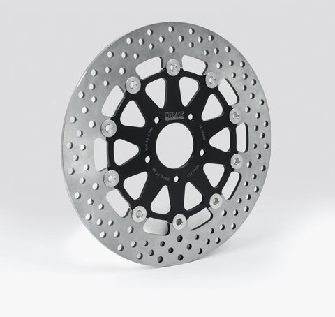 Brake Rotor Float Round DRAG SPECIALTIES DRAG SPECIALTIES MOTOVEIKALS 21