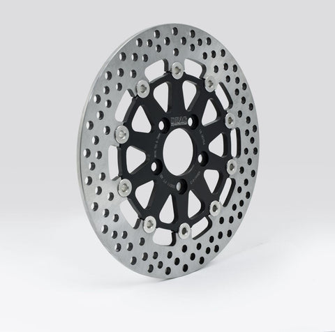 Brake Rotor Float Round DRAG SPECIALTIES DRAG SPECIALTIES MOTOVEIKALS 21