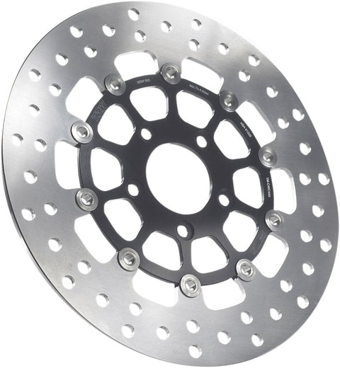 Brake Rotor Float Round TRW TRW MOTOVEIKALS 21