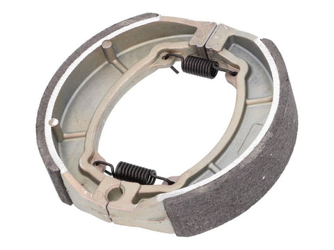 Brake Shoe 125X27Mm Gy6 125Cc 101 OCTANE 101 OCTANE MOTOVEIKALS 21
