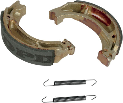 Brake Shoe-Moose Frt/Rr MOOSE RACING HARD-PARTS MOOSE RACING MOTOVEIKALS 21