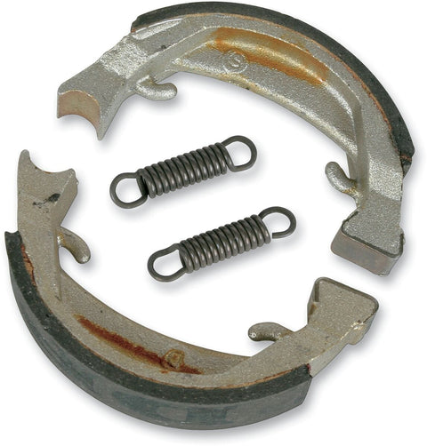 Brake Shoe-Moose Frt/Rr MOOSE RACING HARD-PARTS MOOSE RACING MOTOVEIKALS 21