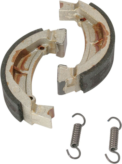 Brake Shoe-Moose Kaw Fr/R MOOSE RACING HARD-PARTS MOOSE RACING MOTOVEIKALS 21