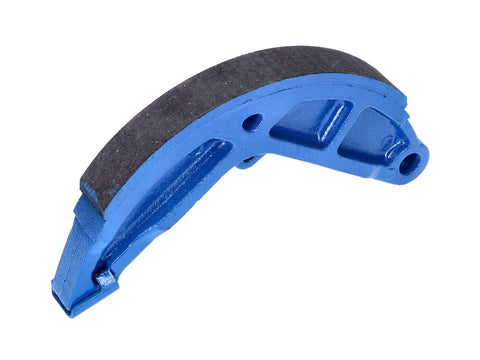 Brake shoe Polini Sport 135x16mm for drum brake for Piaggio / Vespa Ciao, Bravo, Grillo, SI, Vespino models with cast wheel POLINI MOTOVEIKALS 21