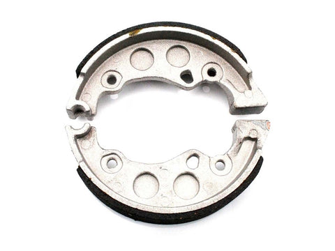 Brake shoe set 120mm for Zündapp CS CX Hai C 50 K 80 448 DIVERSE / IMPORT MOTOVEIKALS 21