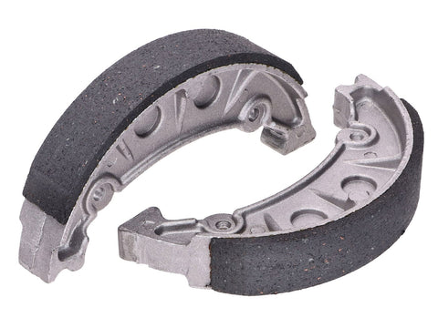 Brake shoe set 145x25mm large for Zündapp OEM STANDARD MOTOVEIKALS 21