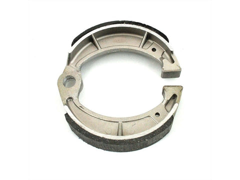 Brake shoe set 2 pieces 115mm x 23mm for Hercules 220 K, K4, KF, KF 4, MKF, SK, MK, MKL, PL, MK 50, 50 Super K Ur DIVERSE / IMPORT MOTOVEIKALS 21