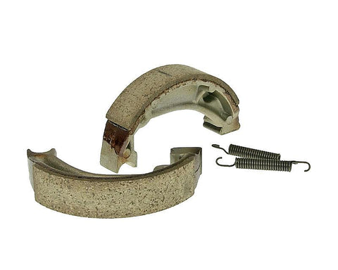 brake shoe set 95x20mm for drum brake for Honda, Kymco, Peugeot, SYM VPARTS MOTOVEIKALS 21