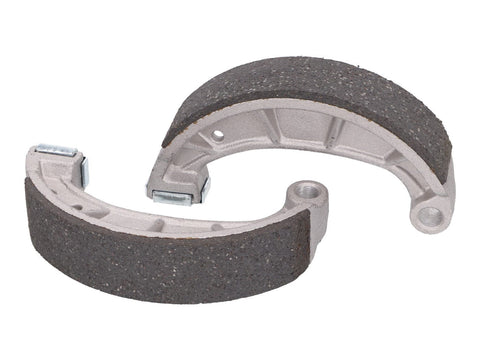 brake shoe set for drum brake 120x25mm for Simson S50, S51, S70, KR51, SR50, SR80, Schwalbe, Sperber, Habicht, Star 101 OCTANE MOTOVEIKALS 21