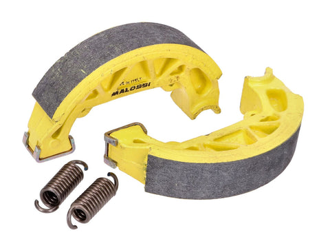 brake shoe set Malossi Brake Power 100x20mm rear MALOSSI MOTOVEIKALS 21