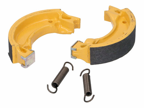 brake shoe set Malossi Brake Power 110x25mm rear for drum brake MALOSSI MOTOVEIKALS 21