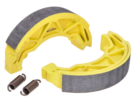 brake shoe set Malossi Brake Power 140x25mm rear MALOSSI MOTOVEIKALS 21