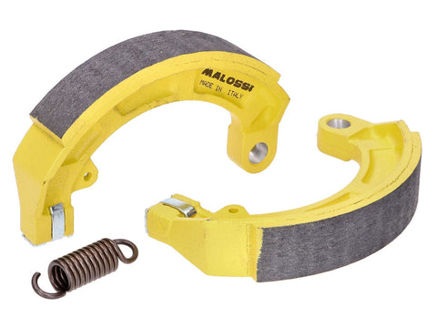 brake shoe set Malossi Brake Power rear for Vespa 50 Special, Primavera ET3 10 inch MALOSSI MOTOVEIKALS 21