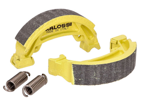 brake shoe set Malossi Brake Power T16 95x20mm rear for Honda Lead, Vision, Kymco Dj, Peugeot Rapido MALOSSI MOTOVEIKALS 21