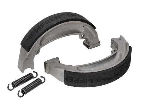 Brake shoe set Newfren large 160mm for Kreidler NEWFREN MOTOVEIKALS 21