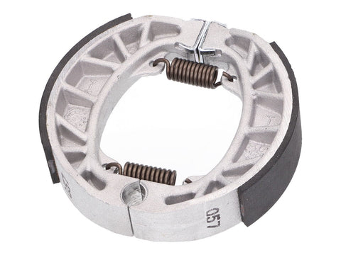 brake shoe set OEM 110x25mm w/ springs for Gilera Runner, Piaggio NRG, ZIP PIAGGIO MOTOVEIKALS 21