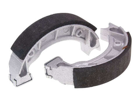 brake shoe set Polini 105x20mm for drum brake for Piaggio / Vespa Ciao, Bravo, Grillo, SI, Vespino POLINI MOTOVEIKALS 21