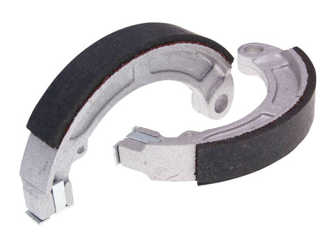 brake shoe set Polini 125x20mm for drum brake for Vespa V50 (9 Zoll) POLINI MOTOVEIKALS 21