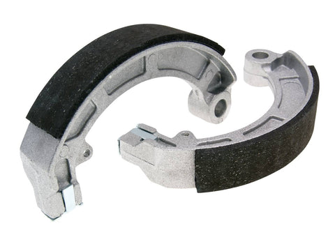 brake shoe set Polini 150x24mm for drum brake for Vespa PK 50/80/125, PX, LML Star 125/150/200 POLINI MOTOVEIKALS 21