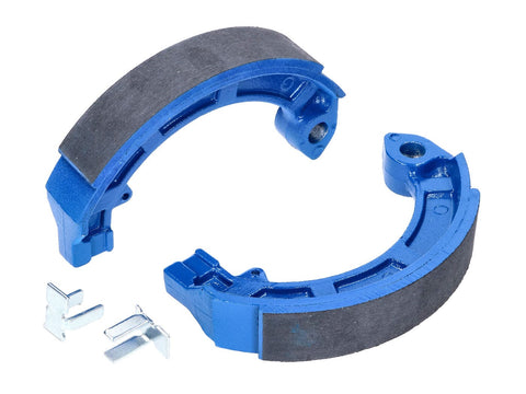 Brake shoe set Polini Sport 150x24mm for drum brake for Vespa PK 50/80/125, PX, LML Star 125/150/200 POLINI MOTOVEIKALS 21