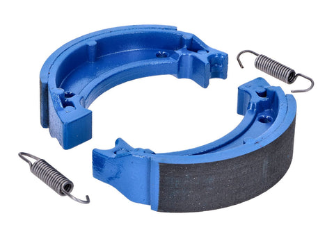brake shoe set Polini Sport110x25mm incl. springs for drum brake for Adly, CPI, Generic, MBK, Malaguti, Yamaha POLINI MOTOVEIKALS 21