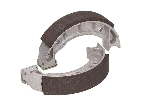 brake shoe set RMS 105x20mm for drum brake for Vespa Si, Tomos A35 NT RMS MOTOVEIKALS 21