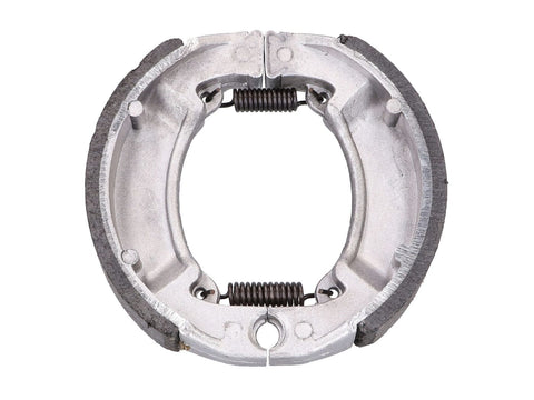 brake shoe set with springs 110x25mm 101 OCTANE MOTOVEIKALS 21