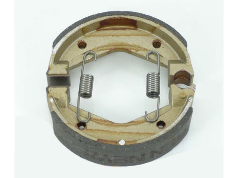 Brake shoe set with springs 115x28mm for Zündapp DIVERSE / IMPORT MOTOVEIKALS 21